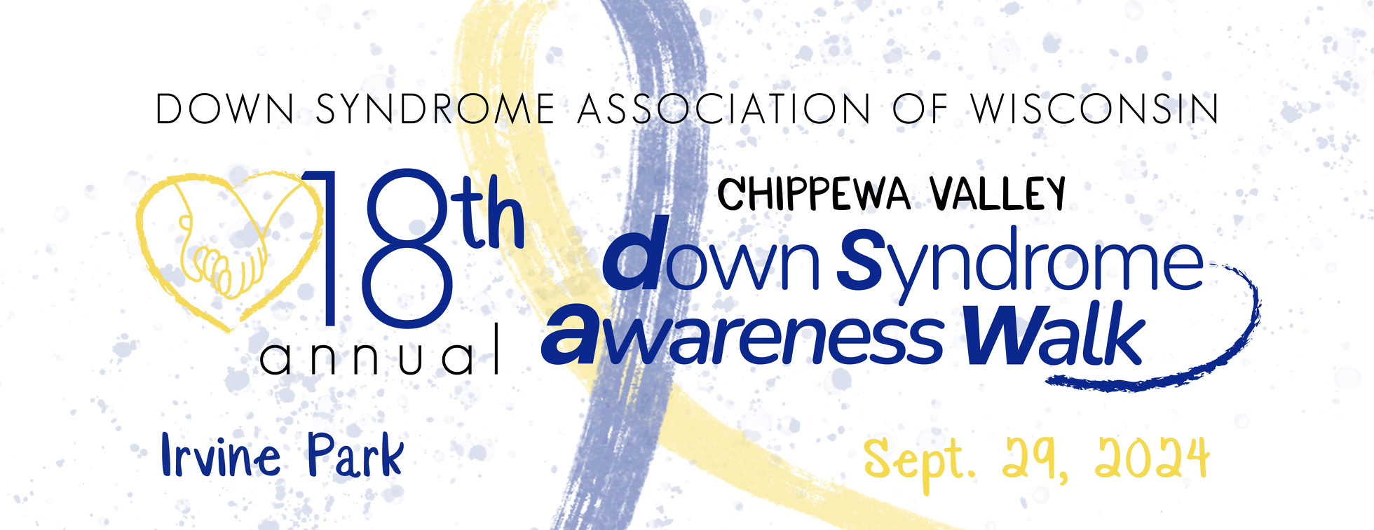 18th Annual Chippewa Valley Down Syndrome Awareness Walk 2024